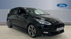 Ford Fiesta 1.0 EcoBoost Hybrid mHEV 155 ST-Line X Edition 5dr Petrol Hatchback